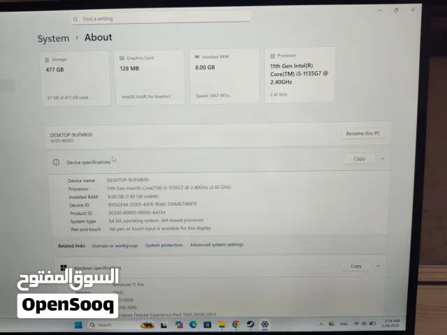 Windows Huawei for sale  in Amman