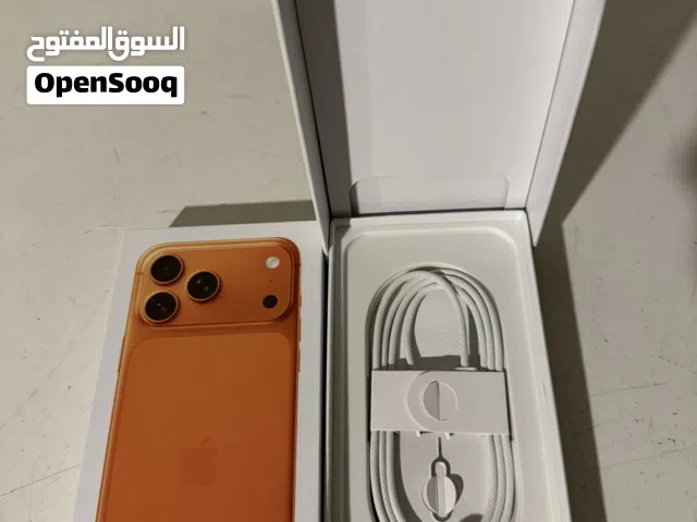 Apple iPhone 17 Pro Max Other in Tripoli