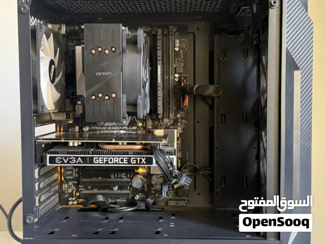 pc للبيع شبه جديد