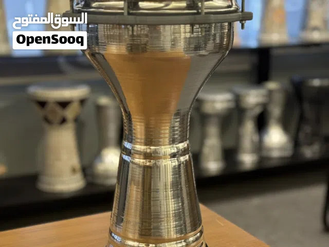 طبلة المنيوم خليجية