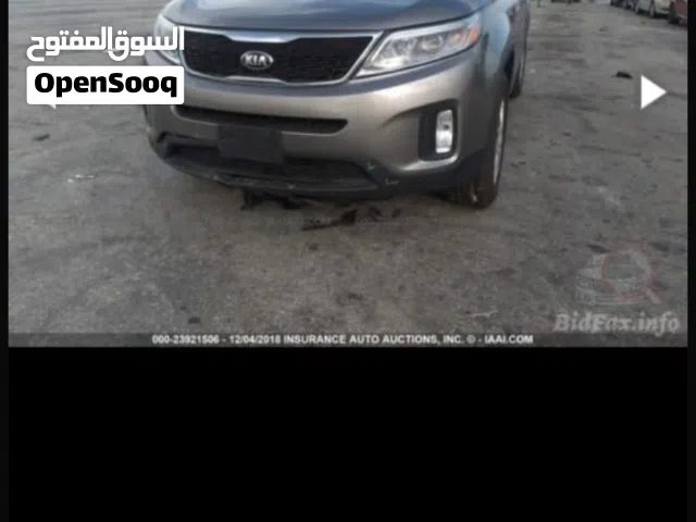 Used Kia Sorento in Tripoli