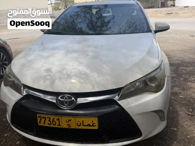 2015 Toyota Camry SE
