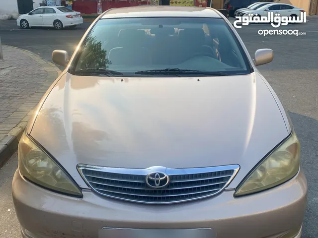 Toyota camry for sale
