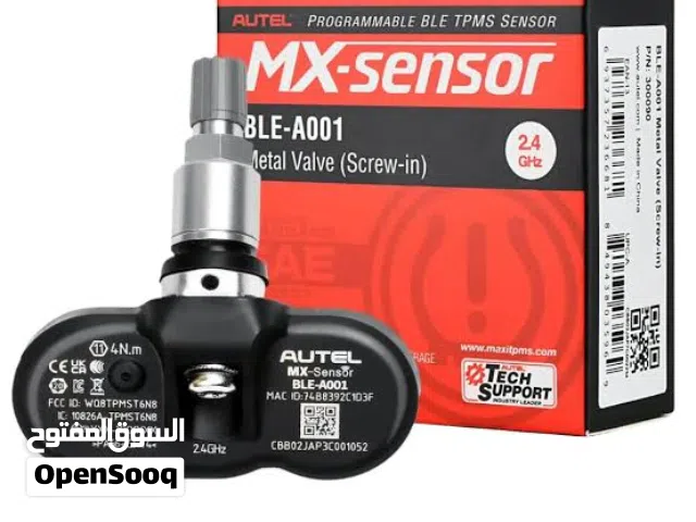 حساسات اطارات TPMS