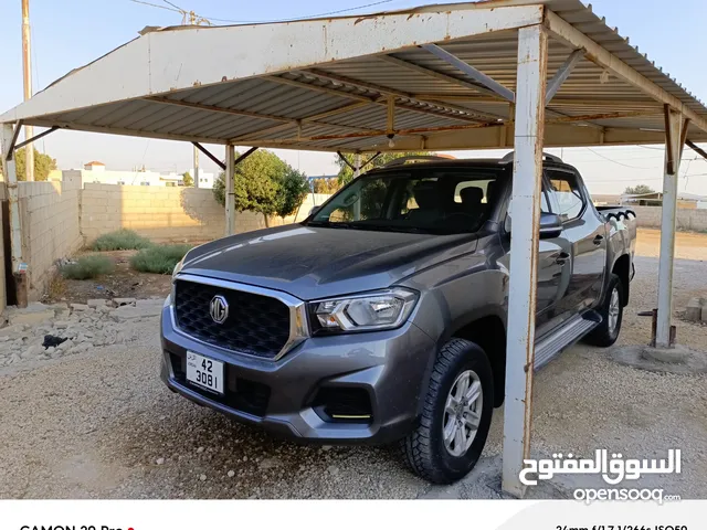 Used MG T60 in Mafraq