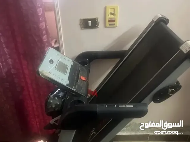 مشاية كهربائية استعمال قليل بحالة الجديدة موديل vegas 3 حصان