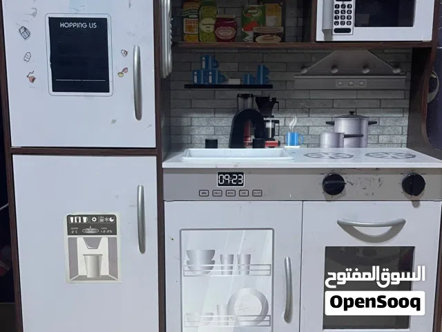 مطبخ أطفال للبيع / Kids Play Kitchen Set for Sale