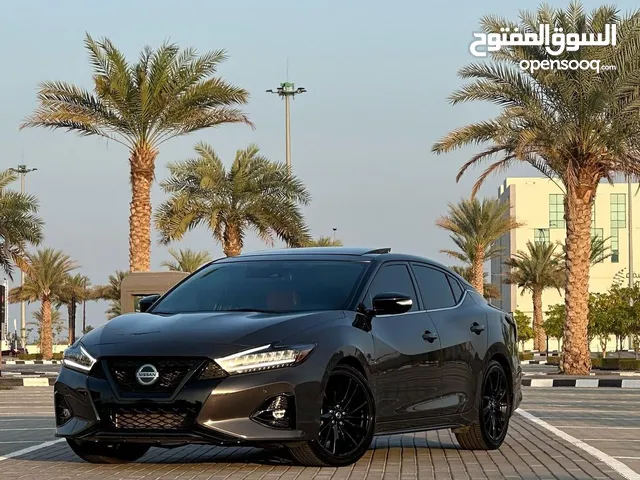 Nissan Maxima S in Muscat