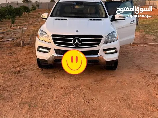 Used Mercedes Benz M-Class in Zawiya