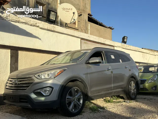 Used Hyundai Santa Fe in Benghazi