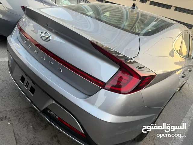 هايونداي  سوناتا 2021  اوراق جمارك