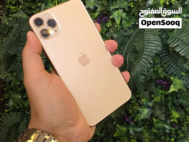 iPhone 11promax 64 نضيف اقرا الوصف