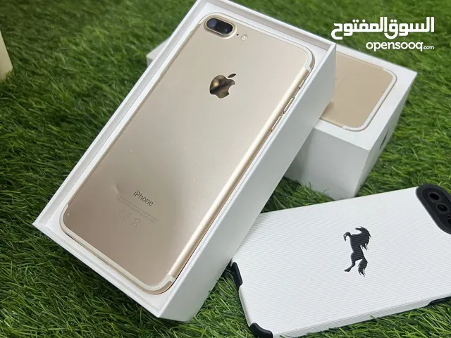 جهاز ايفون سفن بلس جهاز وكاله استعمال بنت جهاز مش مغير في اشي