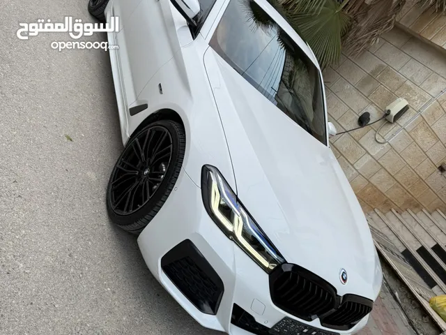 بي ام 530e