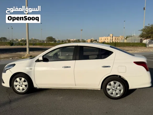 2022 نيسان صني S