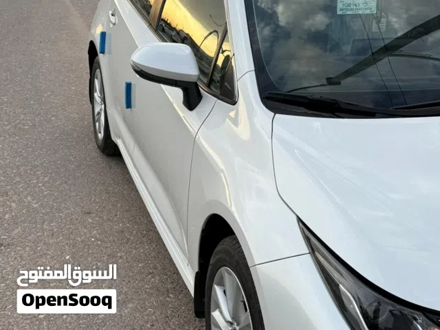2023, تويوتا, كورولا, GLI