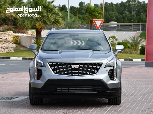 New Cadillac XT4 in Sharjah
