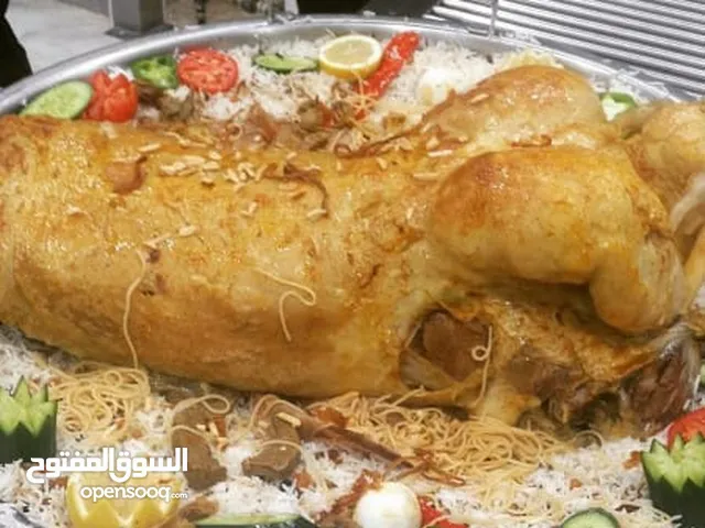 طباخ متنقل داخل وخارج الرياض