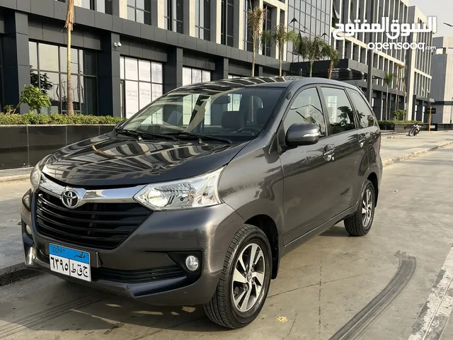 Used Toyota Avanza in Cairo