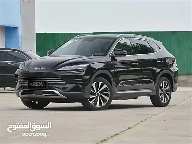 Song plus اسود بطارية كبيرة شبه جديد ممشى 4000 كم