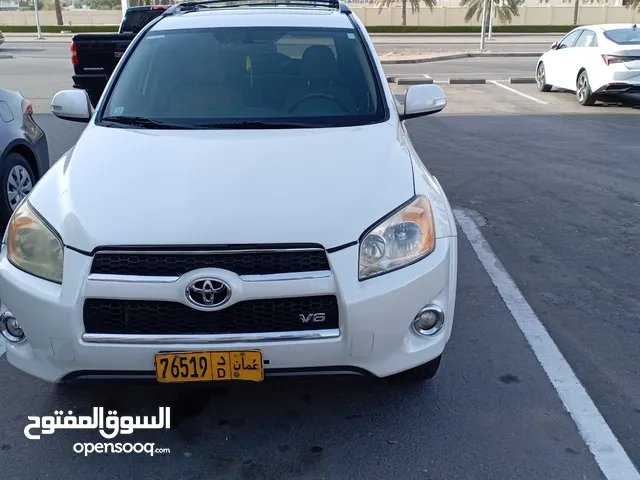 Toyota RAV 4 2012 in Muscat