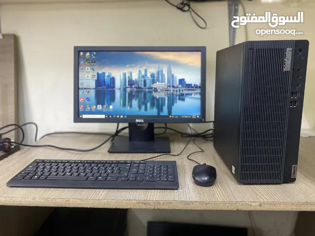 Windows Lenovo Computers for sale in Amman