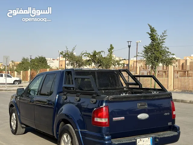 Used Ford Explorer in Al Riyadh
