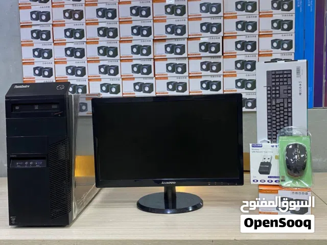 Windows Lenovo  Computers  for sale  in Amman