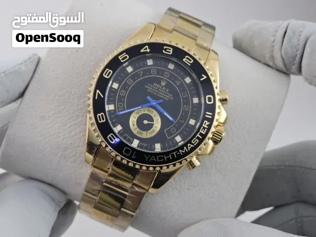 رولكس رجالي – فخامة لا توصف
