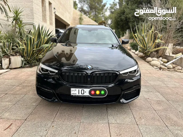 Bmw 530e 2019 full loaded وارد وكاله