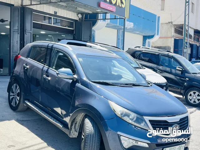 سبورتاج بسعر مميز عالكااااش 4/4 لون مميز