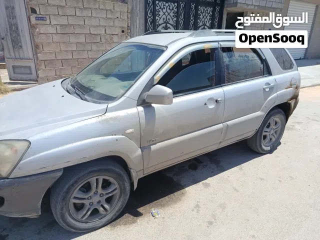2007 Kia Sportage EX