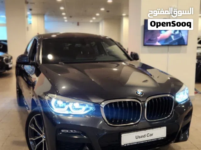 2021 BMW X4 Series X4 xDrive30i