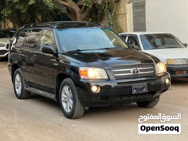 2007 Toyota Highlander Limited
