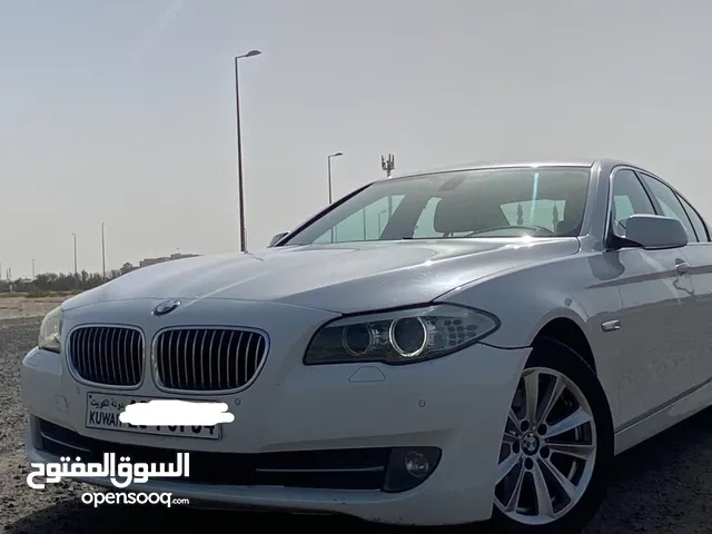 Used BMW 5 Series in Farwaniya