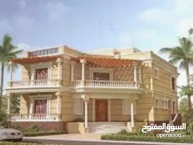 740 m2 5 Bedrooms Villa for Sale in Cairo Fifth Settlement