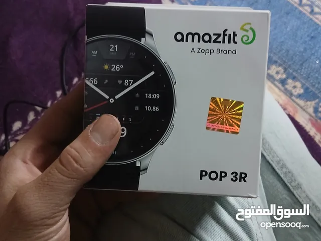Amazfit smart watches for Sale in Giza