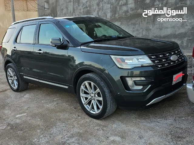 Used Ford Explorer in Basra