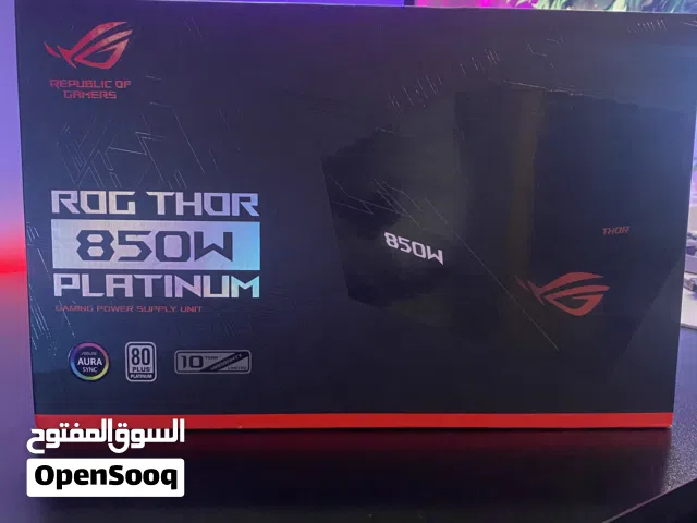 Asus ROG Thor 850W Platinum