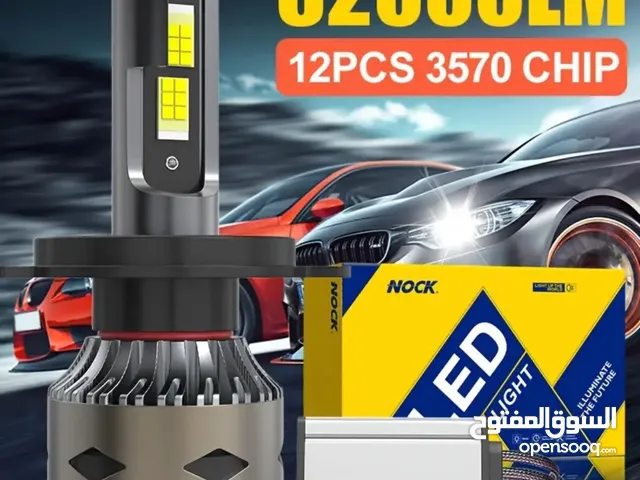 ليت LED يركب لأغلب السيارات