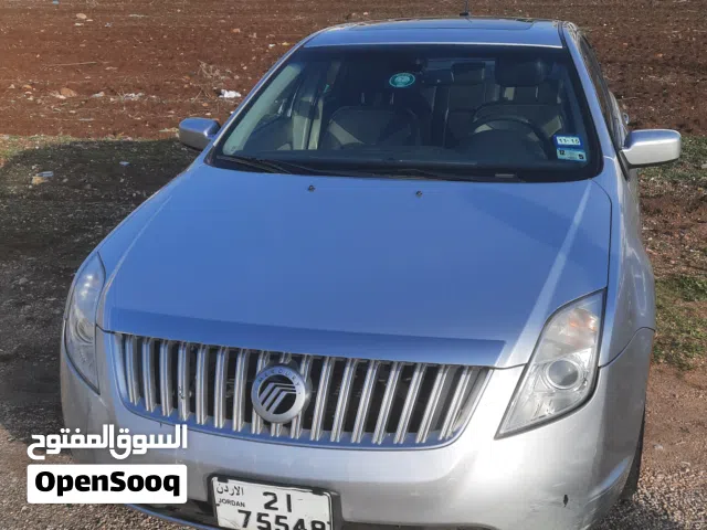 2011, فورد, فيوجن, Standard