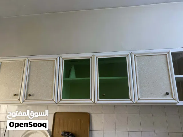 خزانات مطبخ الومنيوم