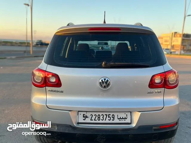 Volkswagen Tiguan Standard in Tripoli