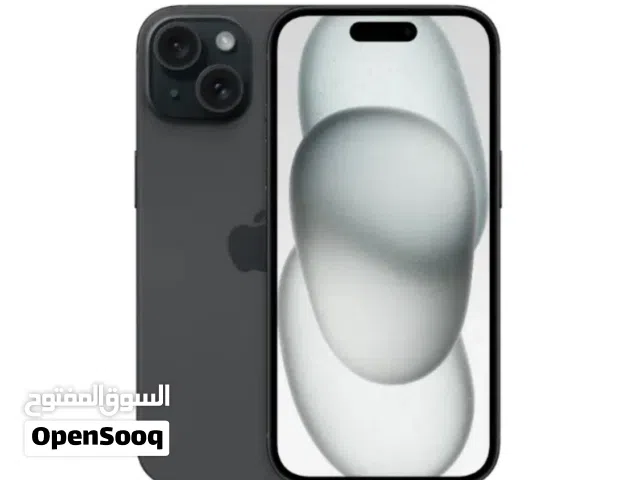 iPhone 15 جديد
