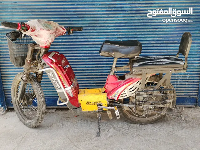 دراجه كهربائيه 5 بطاريات عزم ماشاء الله قوي سرعه 40كيلو متر في الساعه تتحمل وزن لغاية 120كيلو