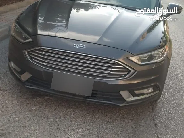 فورد فيوجن 2017 تيتانيوم