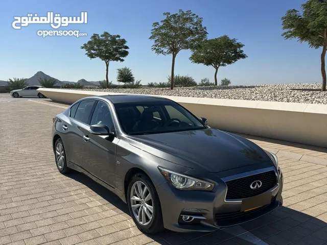 Used Infiniti Q50 in Al Dakhiliya