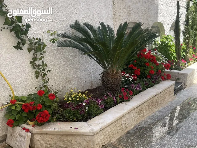 شقة ارضية دوبلكس شبه ڤيلا للبيع من المالك بأجمل مناطق ام أذينة وأفخمها