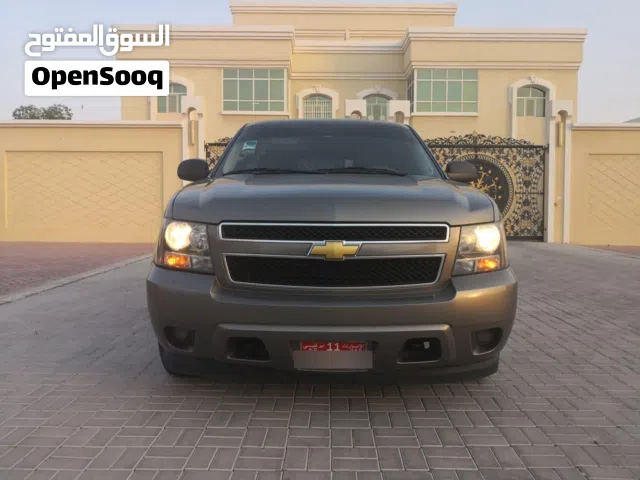 2013 Chevrolet Suburban 1500 LT