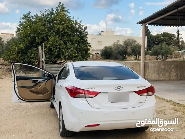 Used Hyundai Elantra in Tripoli